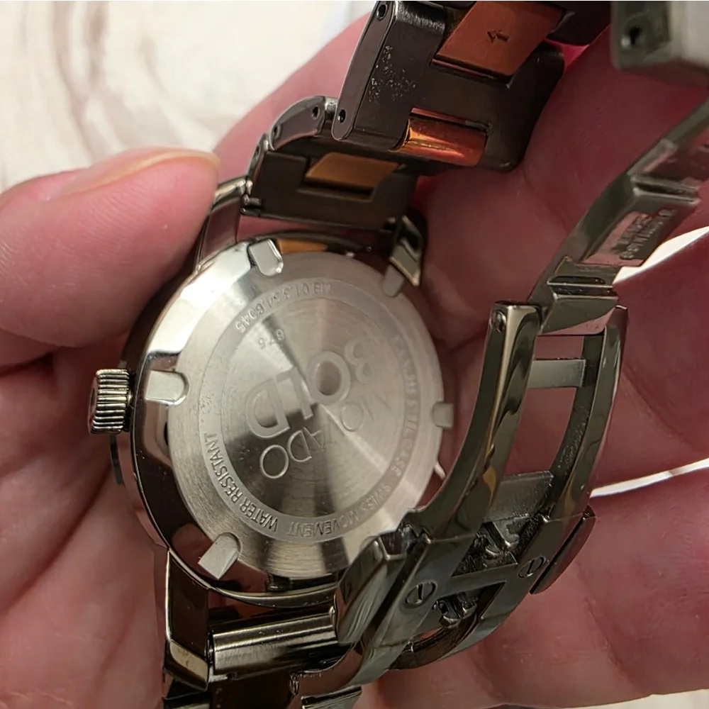 Movado new watch